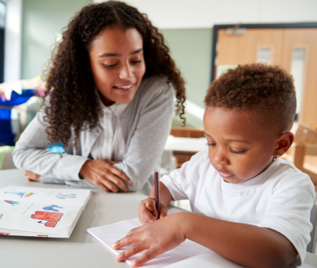Inclusive Practice in the Early Years: Why Support Should Start Before Diagnosis